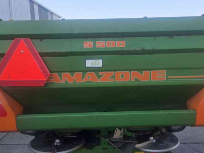 Distributeur d‘engrais Amazone ZA-M 1501 Profis Hydro