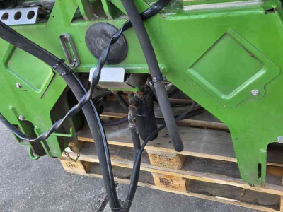 Distributeur d‘engrais Amazone ZA-M 1501 Profis Hydro