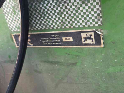 Distributeur d‘engrais Amazone ZA-M 1501 Profis Hydro