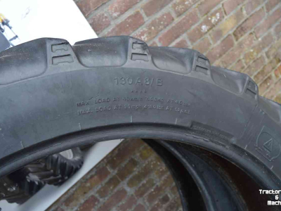 Roues, Pneus, Jantes, Barillets Jumelage BKT agrimax 230/95r36