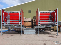 Machine de lavage caisses RM Ruijter Machines Kistenwasser