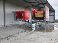 Machine de lavage caisses RM Ruijter Machines Kistenwasser