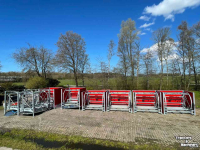 Machine de lavage caisses RM Ruijter Machines Kistenwasser