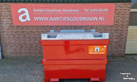 Tank de carburant Tolsma Dieseltank/ IBC 995 Liter Nieuw