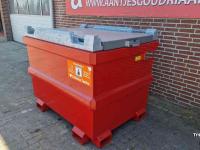 Tank de carburant Tolsma Dieseltank/ IBC 995 Liter Nieuw