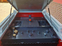Tank de carburant Tolsma Dieseltank/ IBC 995 Liter Nieuw