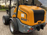 Chargeuse sur pneus Giant g4500