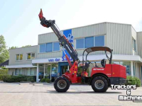 Chargeuse sur pneus Thaler 3150 TA