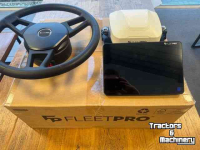 Systèmes et accessoires de GPS  Fleet Pro GPS systeem