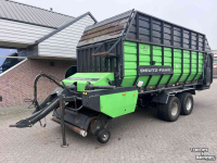 Autochargeuse Deutz-Fahr Feedmaster 4400 D