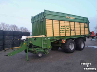 Autochargeuse Krone MX 350 GL