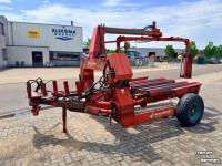 Enrubanneuse Kverneland UN7655 Balenwikkelaar
