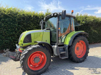 Tracteur Claas Ares 547 ATZ