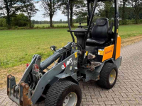 Chargeuse sur pneus Giant 263 SW x-tra