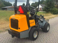 Chargeuse sur pneus Giant 263 SW x-tra