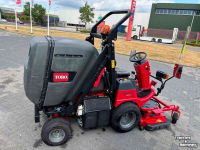 Tracteur Tondeuse Autoporté Toro Proline H800