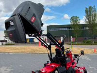 Tracteur Tondeuse Autoporté Toro Proline H800