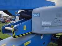 Elévateur à nacelle  Genie S-65 met nieuwe Va- keuring Gereserveerd