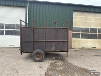 Bétaillière AGM Veewagen
