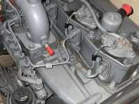 Pièces d‘occasion diverse Massey Ferguson 5613 MOTORBLOK
