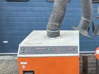 Pièces d‘occasion diverse Kemper AFZUIGING UNIT