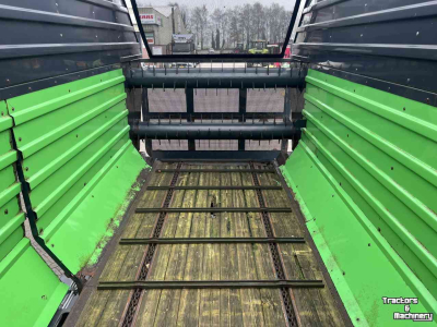 Autochargeuse Deutz-Fahr Feedmaster 4400 D