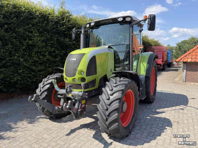 Tracteur Claas Ares 547 ATZ