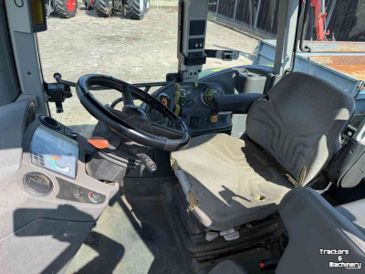 Tracteur Claas Ares 547 ATZ