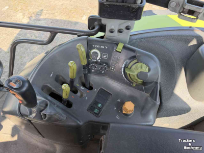 Tracteur Claas Ares 547 ATZ