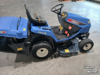 Tracteur Tondeuse Autoporté Iseki SXG 15