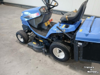 Tracteur Tondeuse Autoporté Iseki SXG 15