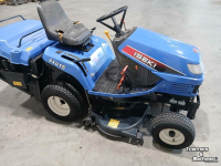 Tracteur Tondeuse Autoporté Iseki SXG 15