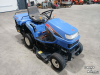 Tracteur Tondeuse Autoporté Iseki SXG 15