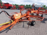 Andaineur Kuhn GA 6000 Hark Rugger