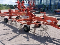 Andaineur Kuhn GA 6000 Hark Rugger