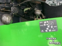 Tracteur pour vignes et vergers Deutz-Fahr DX 3.50S
