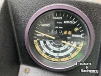 Tracteur pour vignes et vergers Deutz-Fahr DX 3.50S