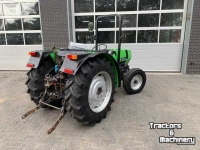 Tracteur pour vignes et vergers Deutz-Fahr DX 3.50S