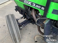 Tracteur pour vignes et vergers Deutz-Fahr DX 3.50S