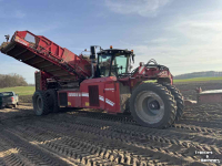 Arracheuse de pommes de terre Grimme Varitron, rooier, aardapelrooier, rooimachine