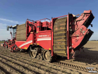 Arracheuse de pommes de terre Grimme Varitron, rooier, aardapelrooier, rooimachine