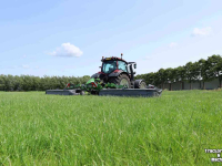 Faucheuse Fendt Slicer 860 zonder kneuzer