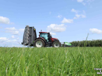 Faucheuse Fendt Slicer 860 zonder kneuzer