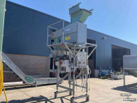 Peseuses Pro-Pak 2000 EW TP, weger, enkelkops, enkele