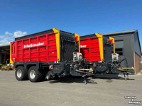 Autochargeuse Schuitemaker Rapide 5800 Opraapwagens (2)
