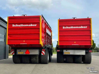 Autochargeuse Schuitemaker Rapide 5800 Opraapwagens (2)