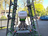 Autres matériel et accessoires de prairie Zocon Greenkeeper met Zaaimachine