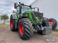 Tracteur Fendt 826 Vario S4 ProfiPlus