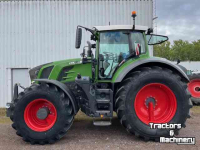 Tracteur Fendt 826 Vario S4 ProfiPlus