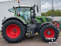 Tracteur Fendt 826 Vario S4 ProfiPlus